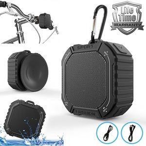 Outdoor & Shower Wireless Bluetooth Speakers, Sport Series Outdoor & Sho…